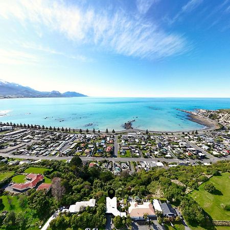 A Room With A View Kaikoura Exteriör bild