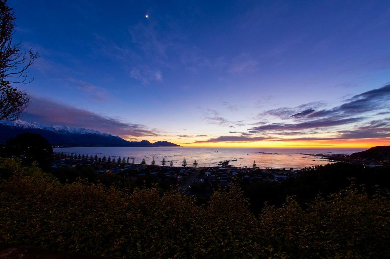 A Room With A View Kaikoura Exteriör bild