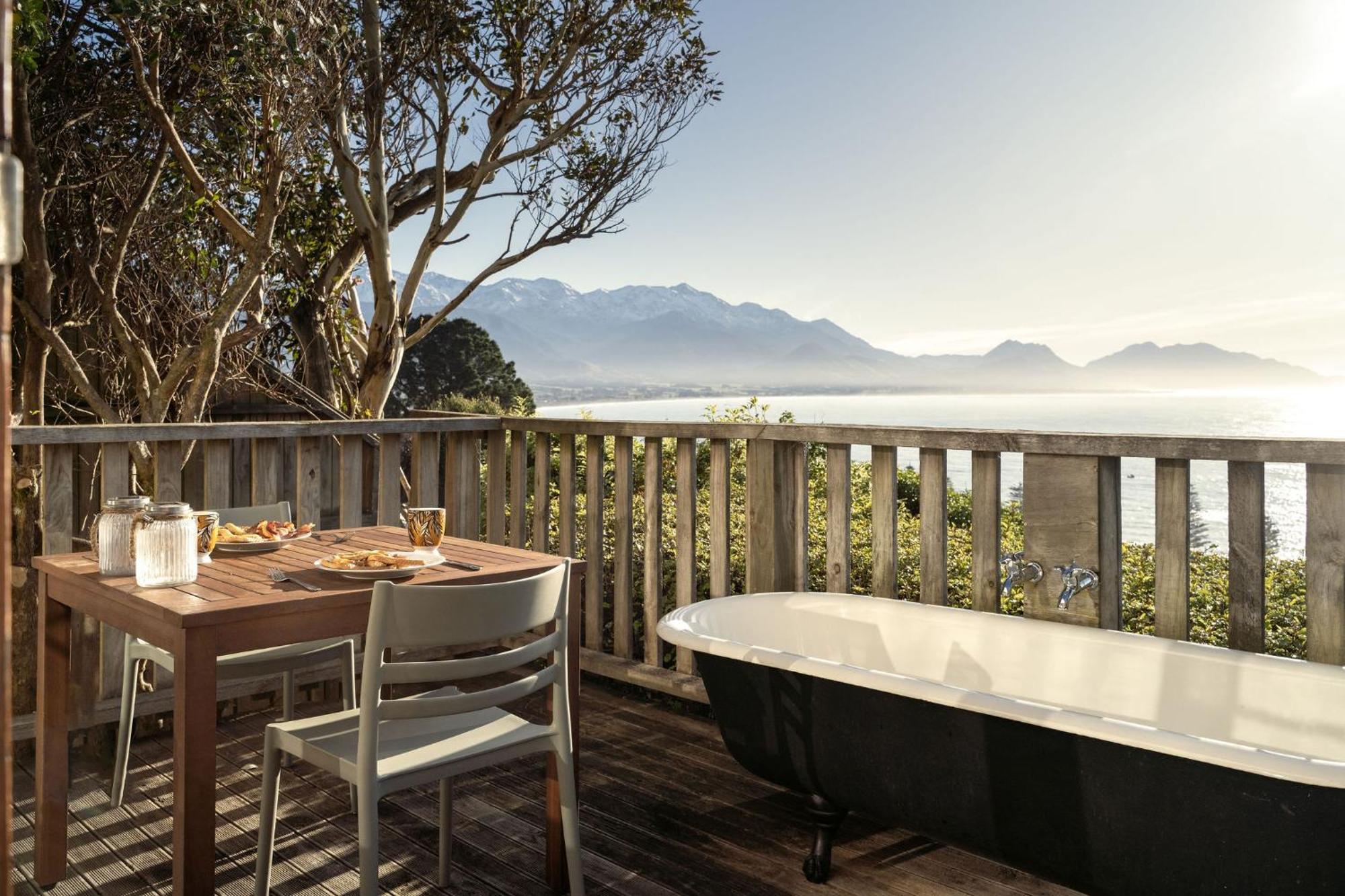 A Room With A View Kaikoura Exteriör bild