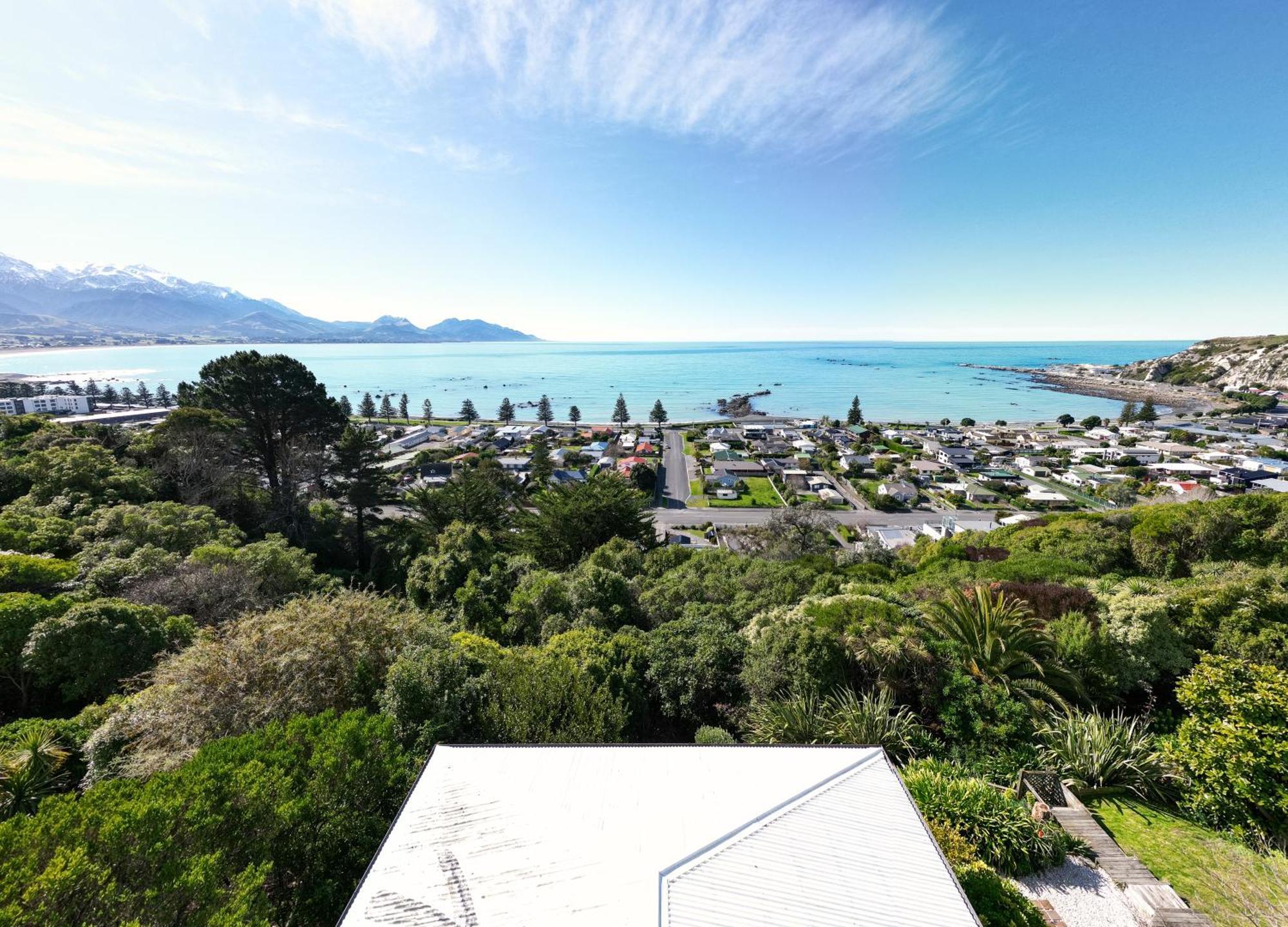 A Room With A View Kaikoura Exteriör bild