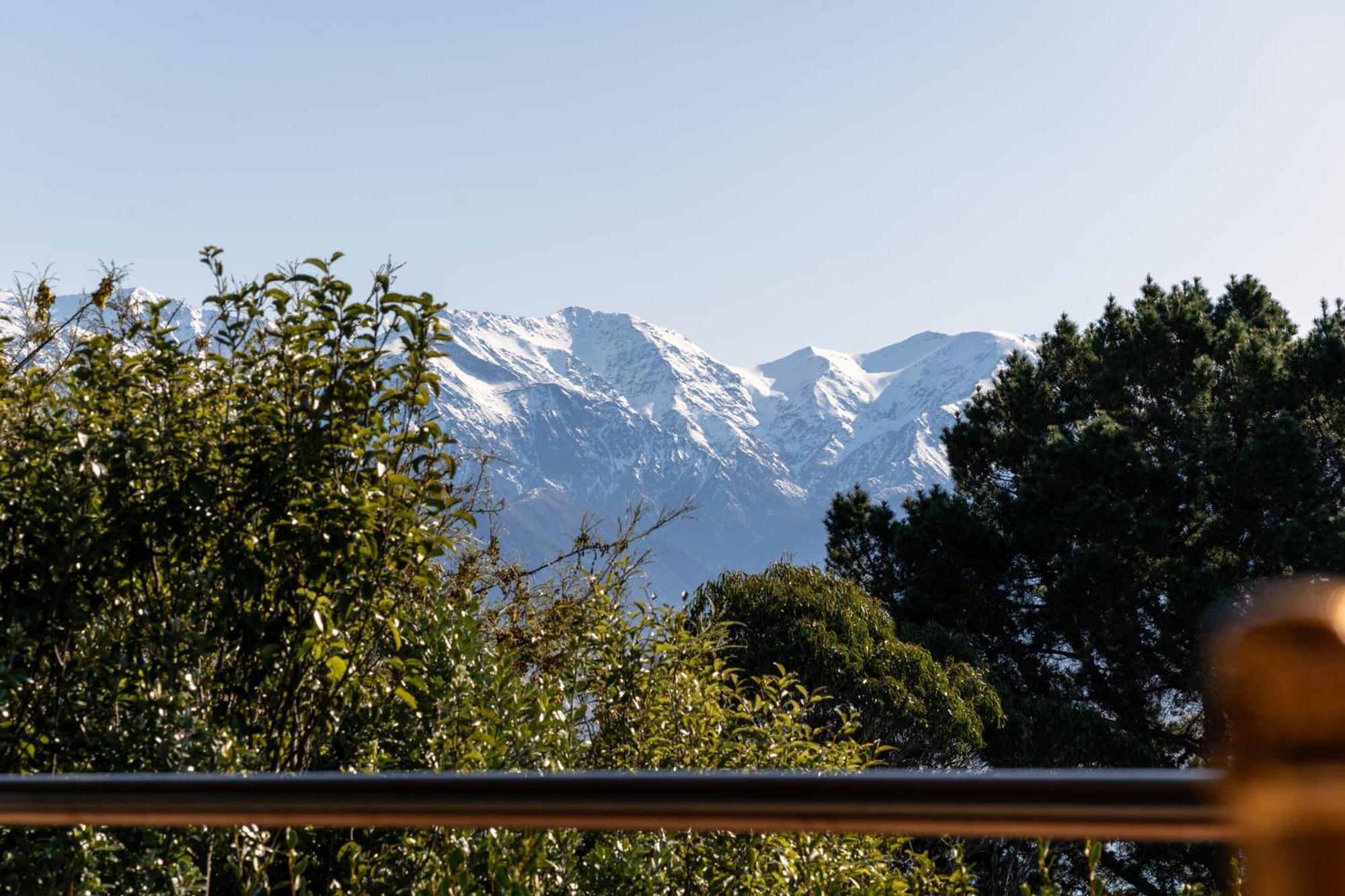 A Room With A View Kaikoura Exteriör bild