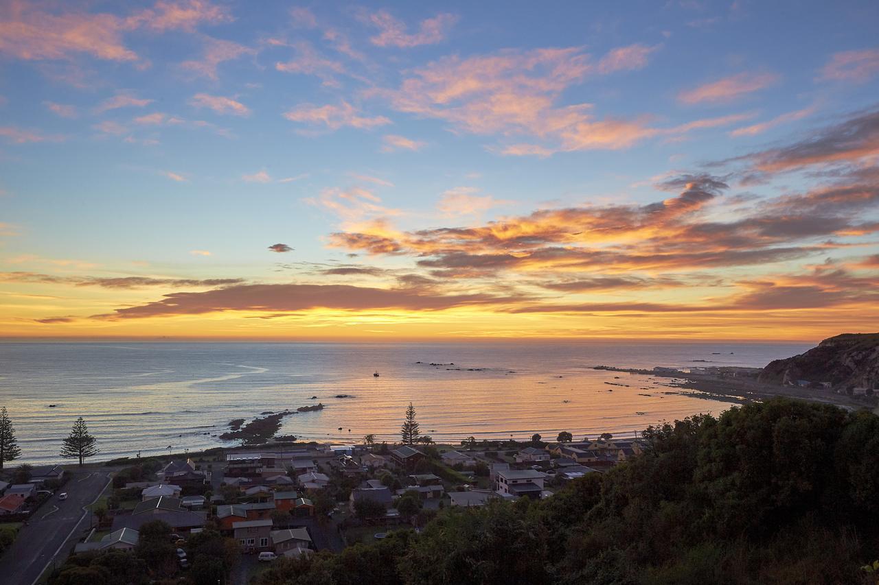 A Room With A View Kaikoura Exteriör bild